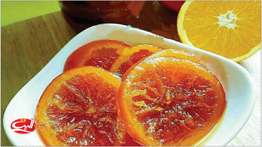 مربای پرتقال