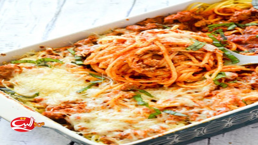 اسپاگتی تترازینی