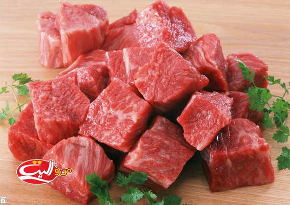 روش صحيح مصرف گوشت