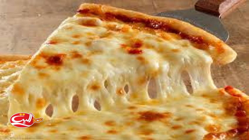 پنیر پیتزا