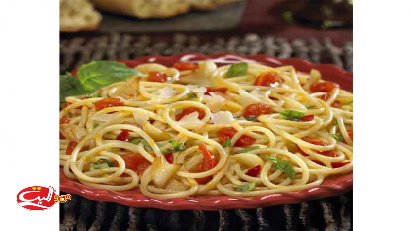 اسپاگتی پومودورینی