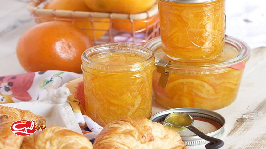 Orange Marmalade