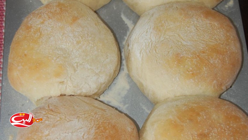 Bread Baps