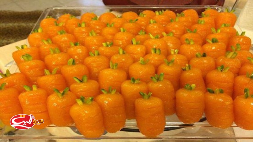 حلوا هویج