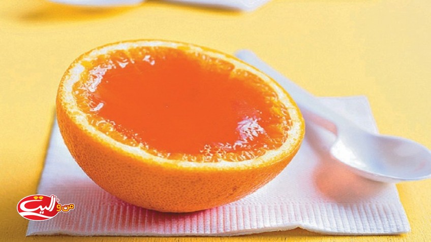 دسر پرتقال
