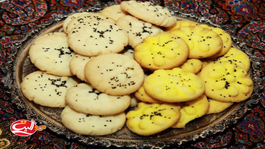 نان برنجی کرمانشاه
