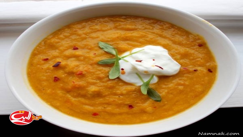 سوپ سرد هندی