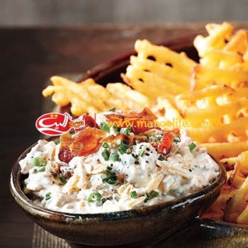 مخلوط گوشت و ژامبون