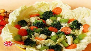 سالاد استونا