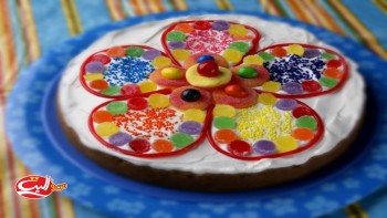 چيز كيك پاستيل