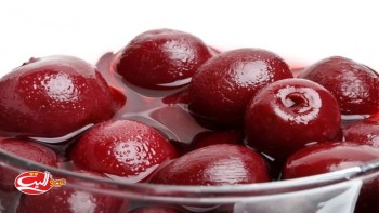 کمپوت گیلاس