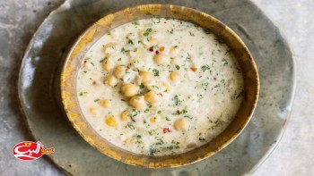 آش دوغ سنتی